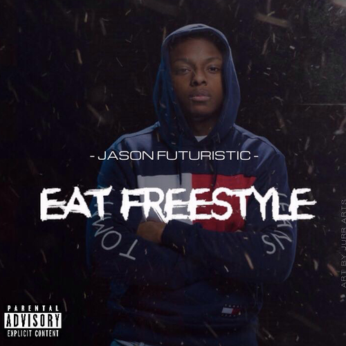 Jason Futuristic dropt twee freestyles