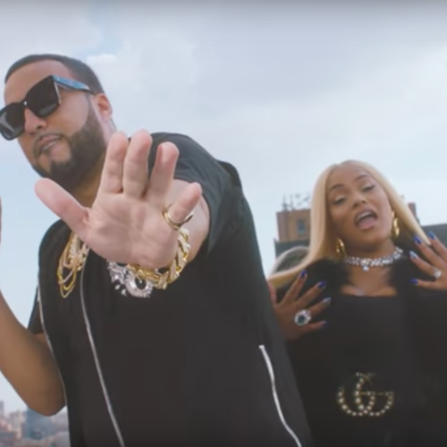 Stefflon Don & French Montana - Hurtin' Me