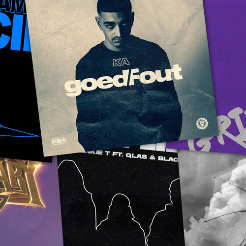 Alle releases van week 16