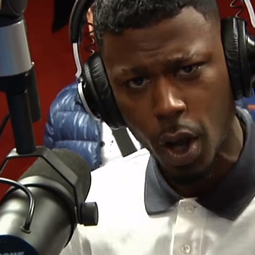 101Barz - Studiosessie 179 - D-Double