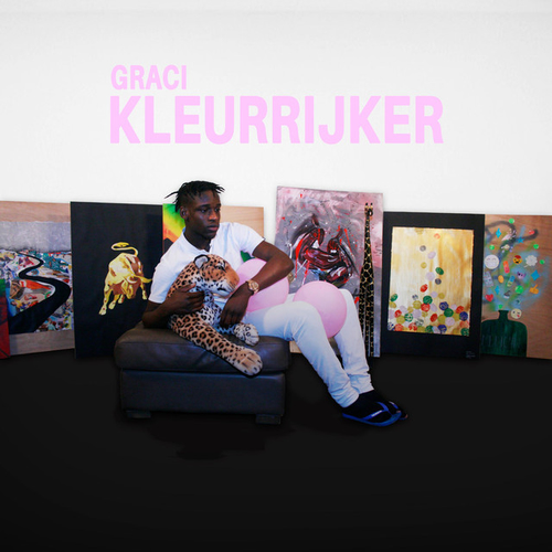 Album: Graci - Kleurrijker