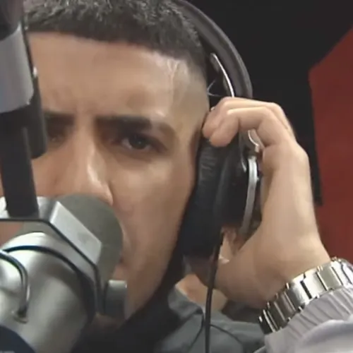 Studiosessie 177 - Rambo en Kosso