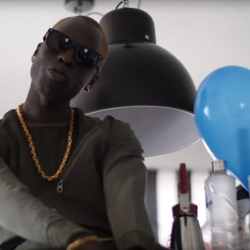 Rick Versace - Dans Met Mij ft. Greazy Stackz