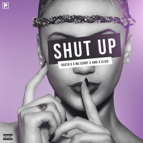 Almere connect op de track 'Shut Up'