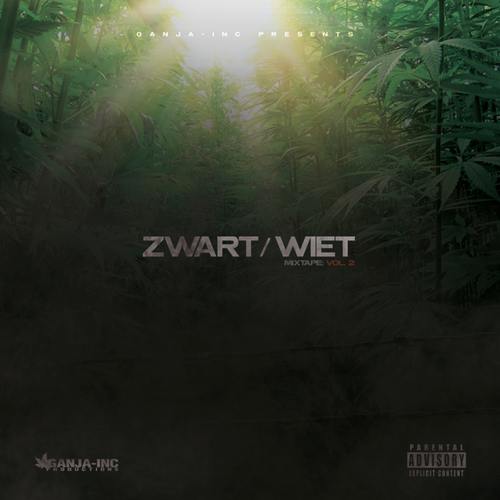 Mixtape: Zwart/Wiet Mixtape Vol. 2.