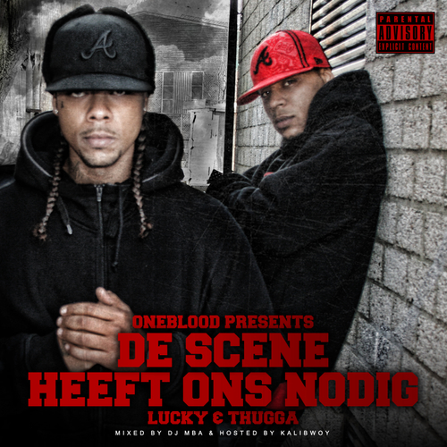 One Blood - De Scene Heeft Ons Nodig