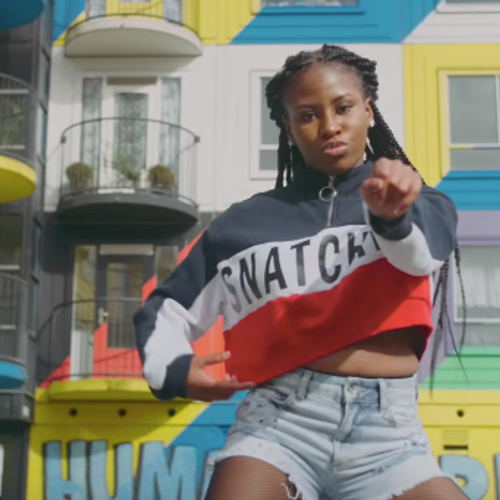 Capital Candy - Ga Koti Ft. Tranga Rugie