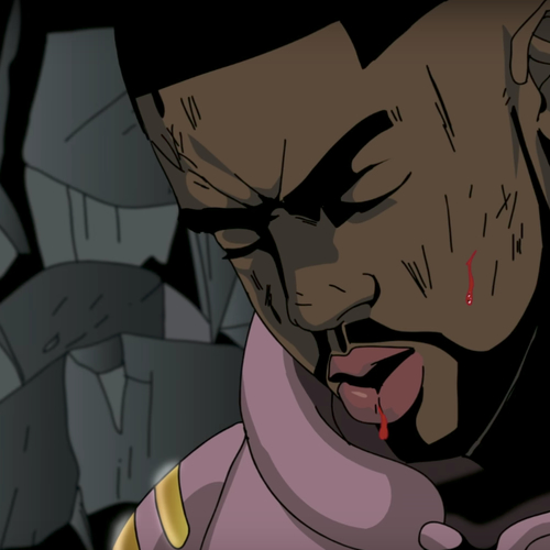 Yung Nnelg - Tetsuo ft. Ray Fuego