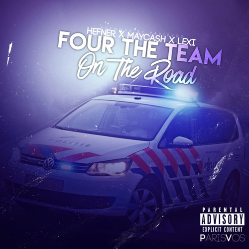 Four the Team komt met debuut single