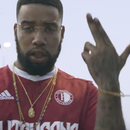 Zack INK - Ze Wil Hangen ft. Hef & LouiVos