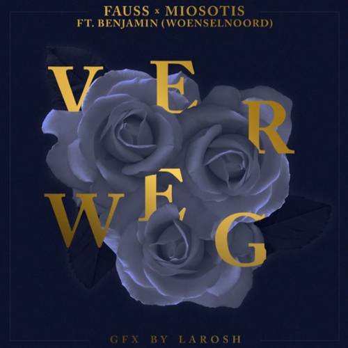 Luister naar de nieuwe track van Faus