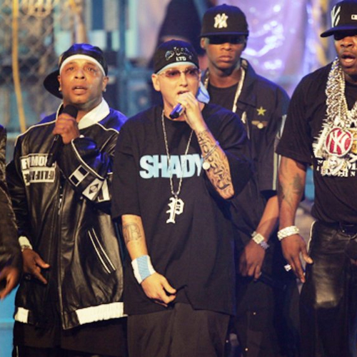 Eminem's dwangmatige trekje