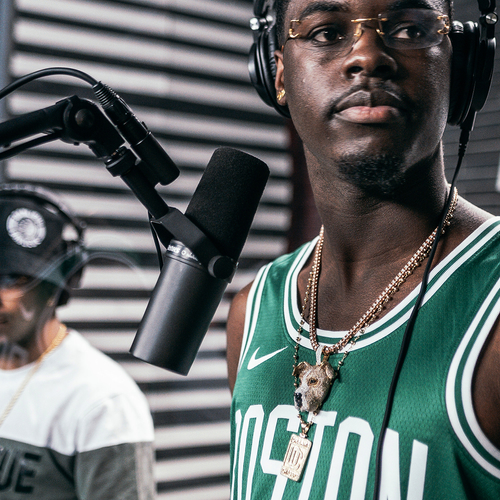 Studiosessie: Qlas & Blacka