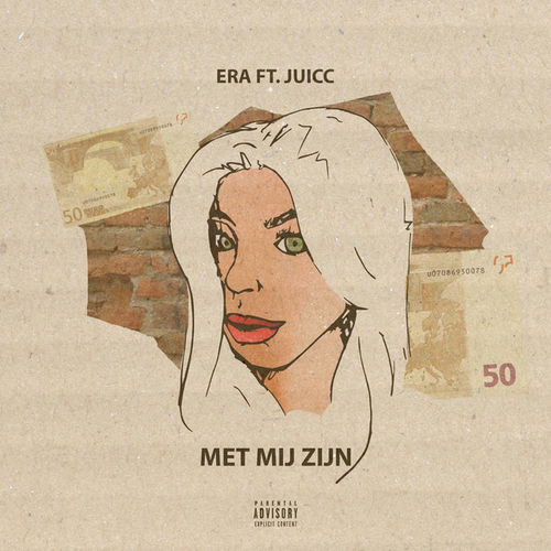 Nieuwe single Era - Met Mij Zijn ft. Juicc