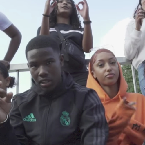 Revv - Hutsss Ft. Wolkm3n