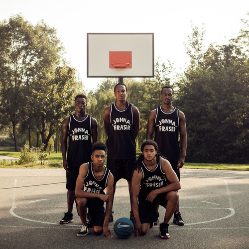 Jonna Fraser - Maatje 45 EP