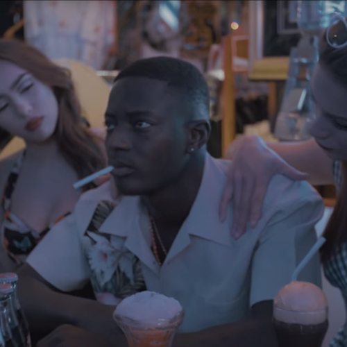 SBMG - Bij Mij ft. Frenna