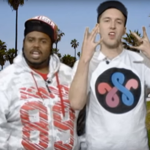 Robbie Goes To Hollywood - E06. Ron Jeremy