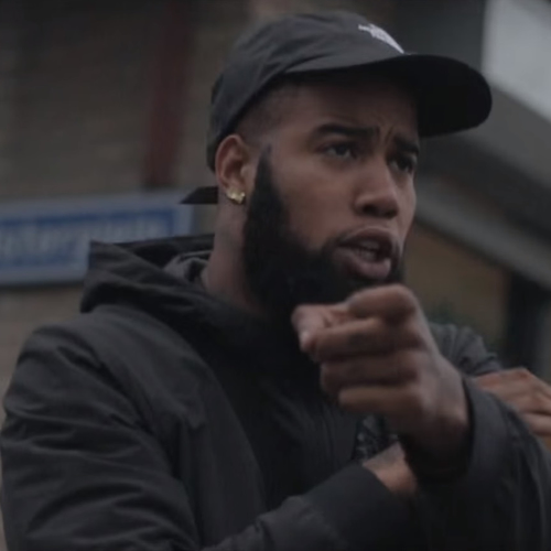 Zack INK - Rappers Die Schieten Op Rappers