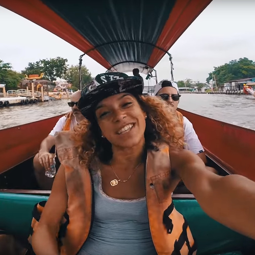 MC Melodee x Cookin Soul - Place Is It