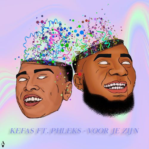 Kefas - Voor Je Zijn Ft. Phleks
