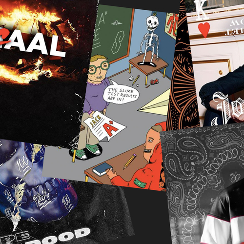 Alle releases van week 46