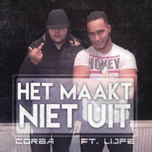 Corba laat nieuwe track met Lijpe los