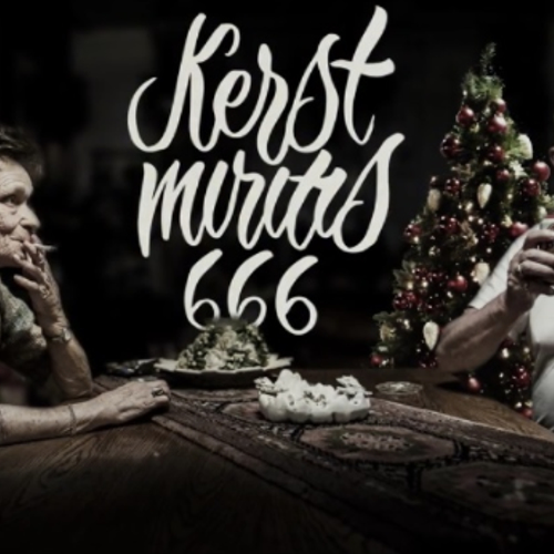 Steen & ILL Material droppen Kerstmiritis 6