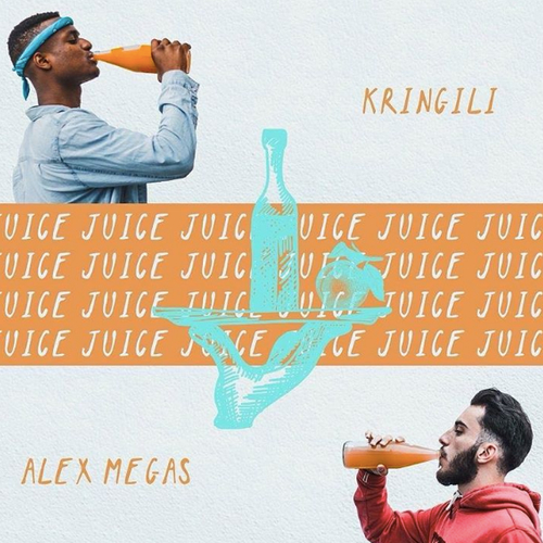 Kringili & Alex Megas droppen hun nieuwe EP