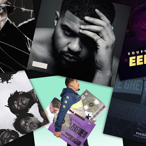 Alle releases van week 1