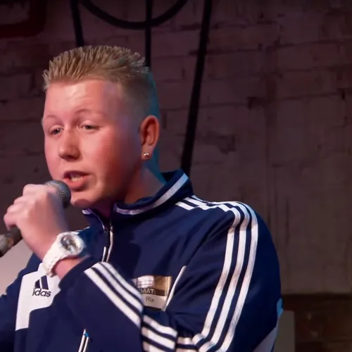 The Next MC - Audities - Rix