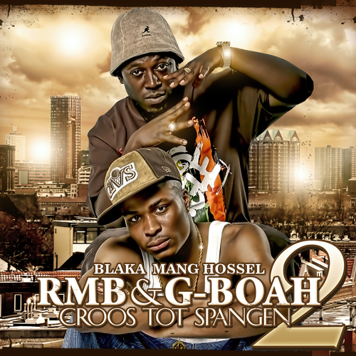 RMB & G-Boah - Croos Tot Spangen 2