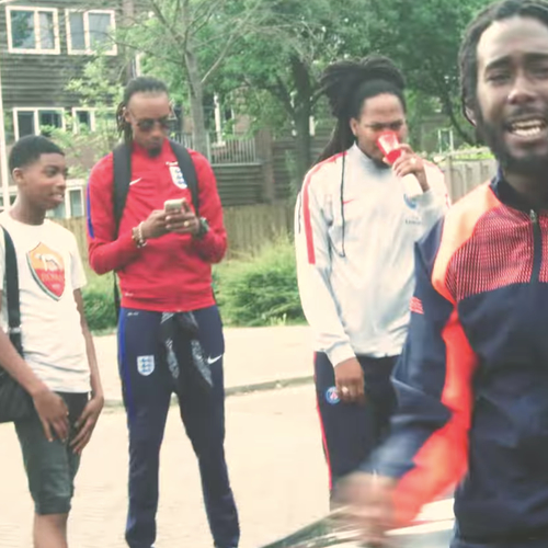 Rastamoss - Gang Gang Gang