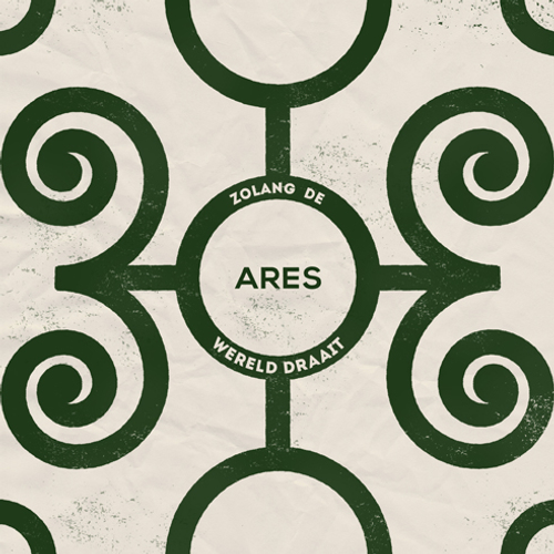 Ares - Zolang De Wereld Draait EP