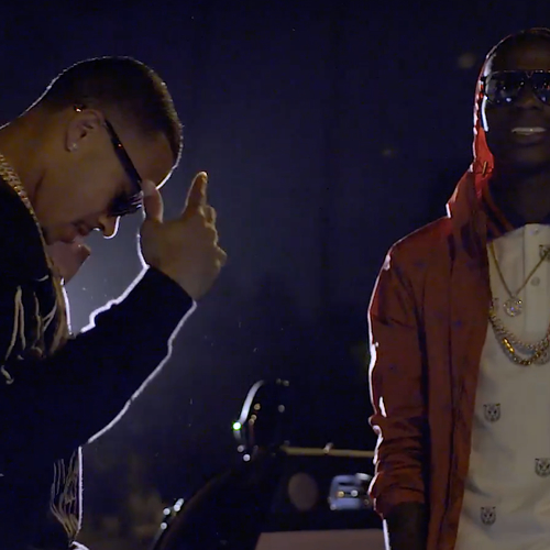 Memphis Depay & Quincy Promes - LA Vibes Freestyle 1.0