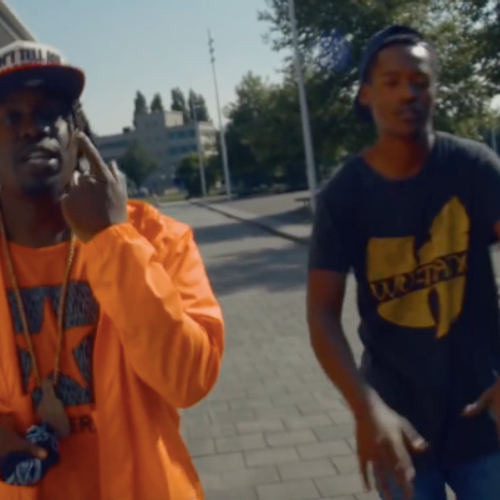 Junior Neph - 3 4 5 Nigga Let's Go