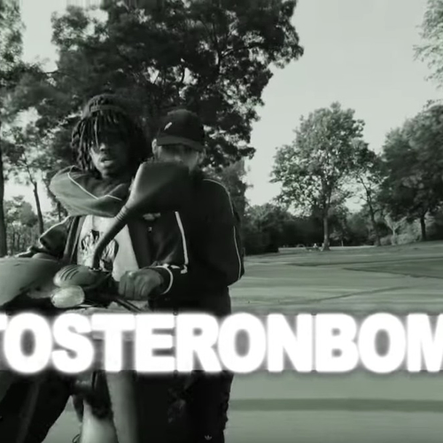 Braz - Testosteronbommen