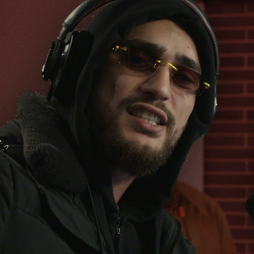 Studiosessie: Hella Cash