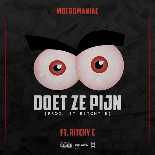 MocroManiac dropt een nieuwe track