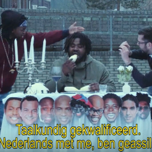 Fresku & Mocromaniac - Witlof