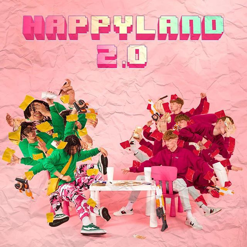 EP: Jacin Trill - Happyland 2.0