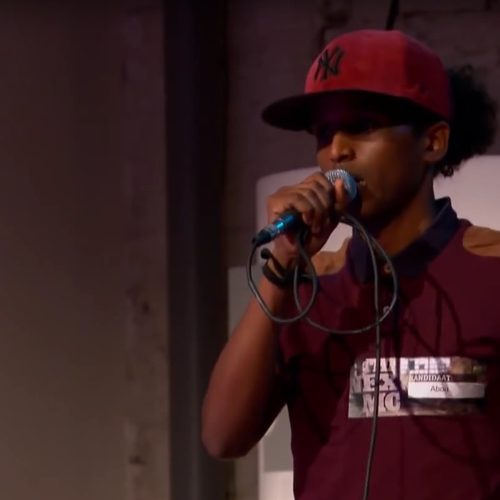 The Next MC - Audities - Abou