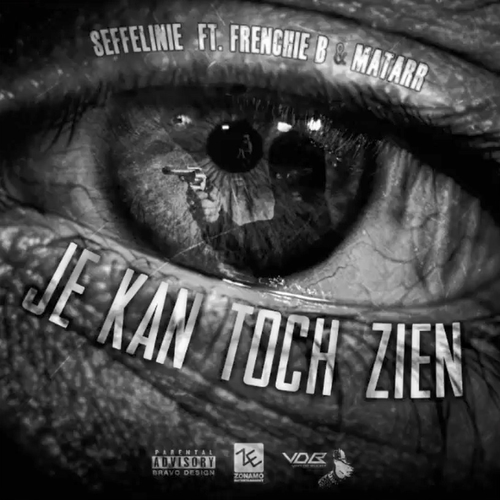 Seffelinie & Frenchi B - Je Kan Toch Zien ft. Matter