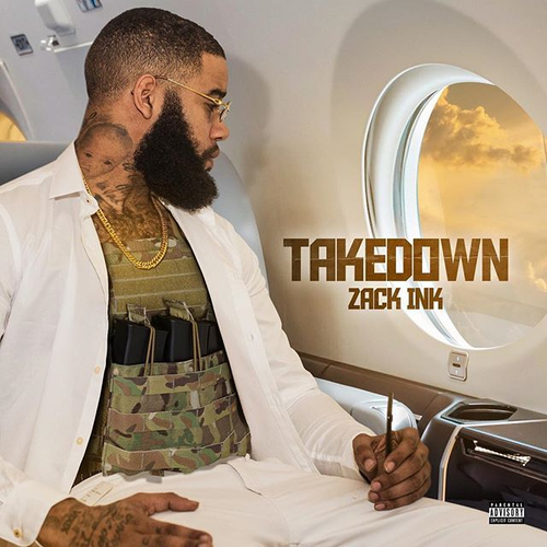 ALBUM: Zack Ink - Takedown