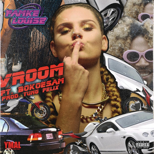 Famke Louise - VROOM Ft. Bokoesam