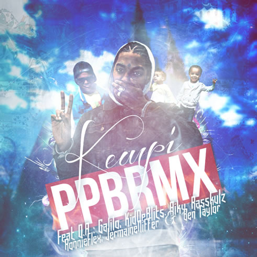 Kempi - PPB Rmx EP
