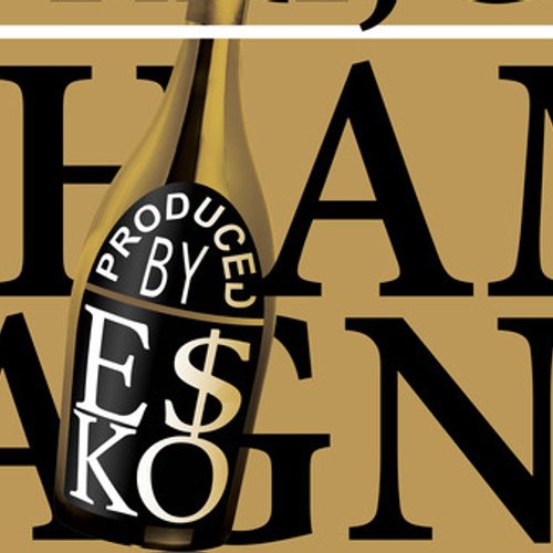 Amerildo de Krijger dropt nieuwe track 'Champagne'