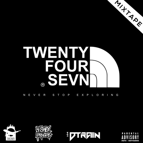 Sevn Alias - Twenty Four Sevn