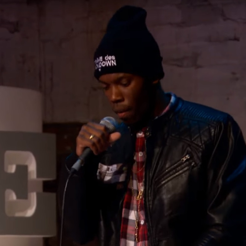 The Next MC - Audities - MC Ra