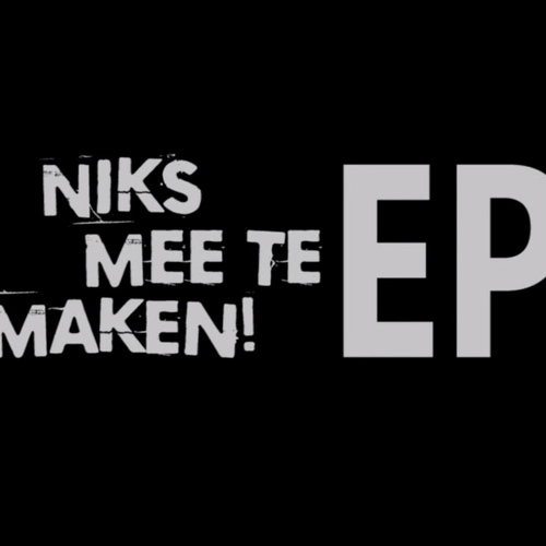 Luister nu naar SPUUGZAT's nieuwe EP